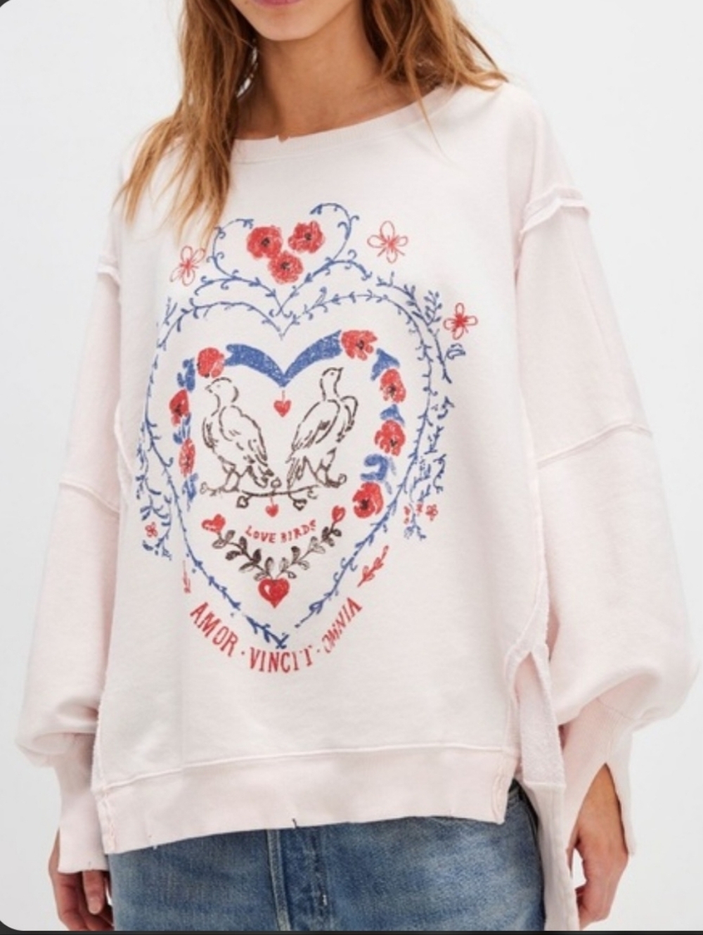 FREE PEOPLE GRAPHIC CAMDEN MIDDLETON